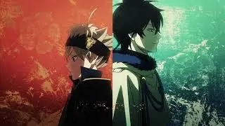Black Clover - Opening 1 (HD - 60 fps)