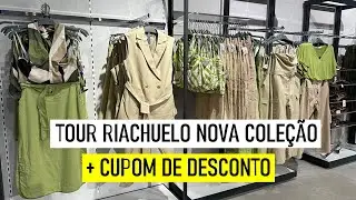TOUR RIACHUELO NOVIDADES E CUPOM