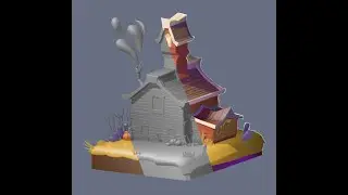 Speed Sketch...in 3D!