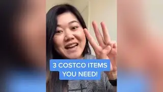 THREE COSTCO ITEMS YOU NEED! Best Must Buy Costco Foods