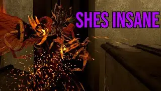 Making Valkyr BROKEN (Warframe)