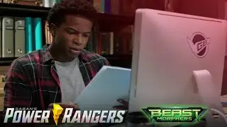 Power Rangers Beast Morphers - Devon - Red Ranger/ Могучие Рейнджеры ЗвероМорферы - Красный Рейнджер