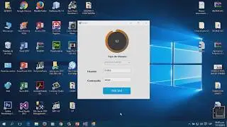 ProgressBar Circular en C#