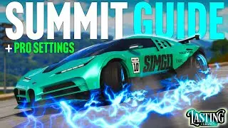 The Crew Motorfest | Lasting Legacy Summit Guide | 1,401,451 Points