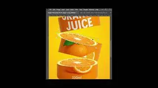 Orange juice #how #shahidtutorials #graphic #adobe #adobeillustrator #howto #adobesoftware #adobe