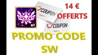 FREE PACK : SPLENDID BLESSING OF SUMMON + OCTOBRE PROMO CODE