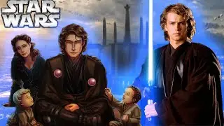 What if Anakin Skywalker NEVER Turned to the Dark Side?