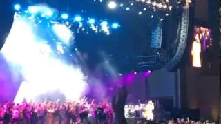 Closer to the Edge - 30 Seconds to Mars, live at Ascend Amphitheatre 06.03.17