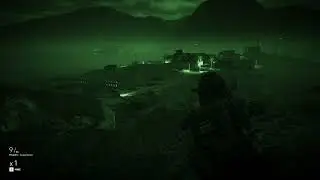 Ghost Recon Wildlands: Fusion
