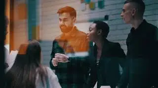 Data Analytics Product - Marketing Video - Gathr - Stock footage & 2D Animation