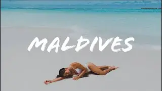 MALDIVES - Two Weeks In Paradise! | Naomi Huth