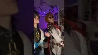 Chiscara | Genshin Impact Cosplay | 