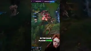 Look Like a Scripter NOW on Karthus.. #leagueoflegends #riotgames #fyp #karthus #coach #shorts