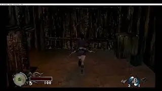 Ninja Katsugeki Tenchu Kurenai PSP HD Texture Pack RELEASE
