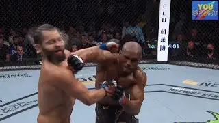 Knockout wins by hardcore fighters