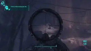 Turning Fallout 4 into Metro Exodus