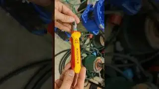 StepCut⚡ #elektryk #tools #knipex #cupcut #cuting #fyp