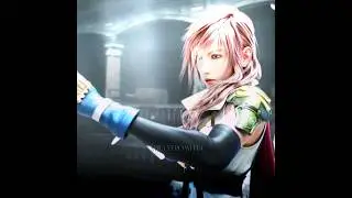 toxic | lightning farron edit (ffxiii)