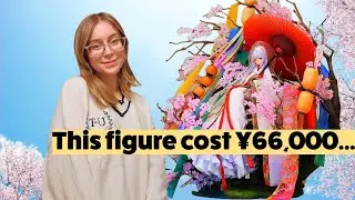 I spent ¥66,000 on this figure and it was SO WORTH IT! Illustration Revelation Ghost Bride Unboxing