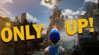 Прохождение ONLY UP! Только вверх! / KirillovGames