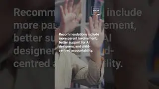 Ethics in AI for Children