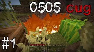 ЗАГАДОЧНЫЙ сид в Bedrock Minecraft 1.16 / Майнкрафт 0505 Seed #1