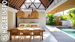The perfect tropical house design doesn't exi- 😍 