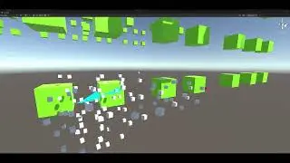 Boids in Unity | Flocking Algorithm