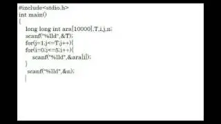 lightOJ 1006 Solution - Hex-a-bonacci