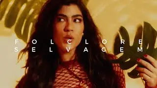Folclore Selvagem - Ananda Paixão - Visualizer