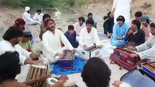 Said Wali wazir and Asad Allah Jani khel wazir