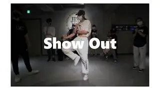 Kid Cudi, Skepta, Pop Smoke - Show Out / Nain Choreography
