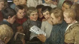 Plotting Publics: Science, Society, and Literature in Russia and Eastern Europe | Panel Five