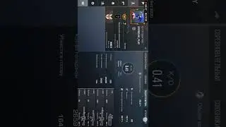 Мой профиль в Standoff2