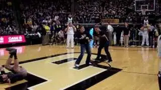 Stall and Kessler's Diamond Dance-Off Promotion