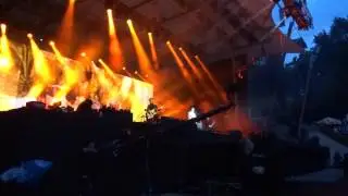 Paul McCartney live in Berlin - Something
