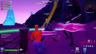 Live Fortnite [PS5] [FR]