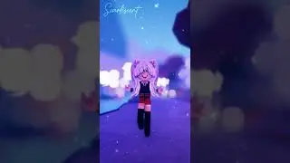 👼😈 || @qaluo Remake || Ae Roblox Edit #shorts