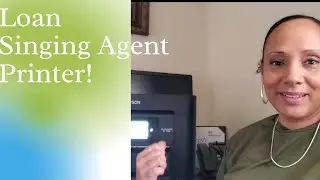 Loan Signing Agent | Printer Review