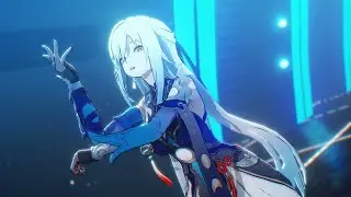 [MMD] Jingliu - INTERGALACTIA