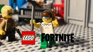 Lego Fortnite Chapter 5