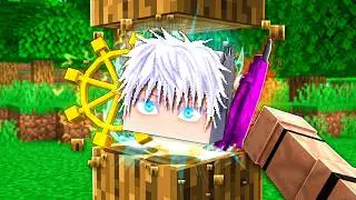 Jujutsu Kaisen, But Every Drop is RANDOM