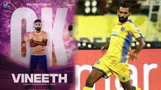 തൃശ്ശൂരിന്റെ ചാവേർപ്പടയിലേക്ക് കണ്ണൂരിന്റെ ചേകവൻ വരുന്നു ISL KBFC SLK CK Vineeth Super League Kerala