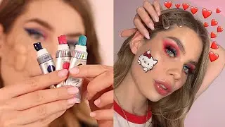 Amazing 10 Makeup Transformations Tutorials September 2019 by MUA DIY