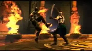 Mortal Kombat: Deadly Alliance - Preview