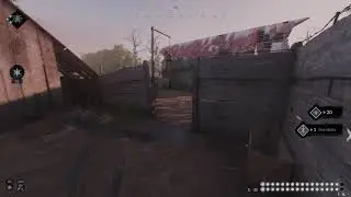 Hunt  Showdown 1440p 60fps HDR Test