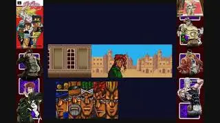 JoJo's Bizarre Adventure (SFC) Part 20  -  Iggy Is Smol Pupper