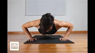 5 Push Up Techniques to Improve your Climbing Cross Training
