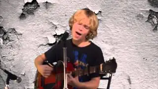 Ian Perry singing anther original of his They Don't Know About You
