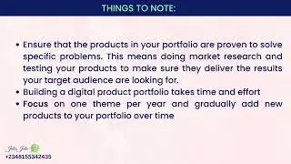 EP. 3: Examples of Digital Products in the Wellness & Finance Niche